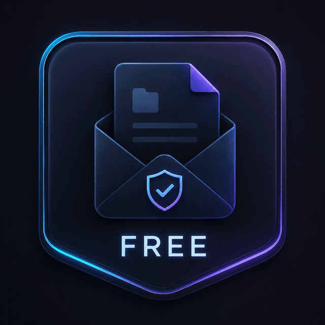 Free membership badge